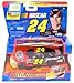 Search : 4½" NASCAR: Jeff Gordon #24 (Dupont) Motorized Pull Back Action Vehicle 1/43 Scale