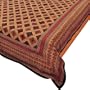 Bed Covers Bedspreads and Coverlets Cotton Block Printing Size Queen