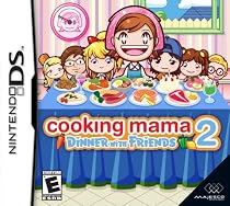 Cooking Mama 2: Dinner With Friends
