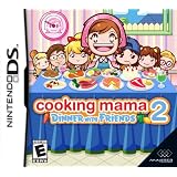 Cooking Mama 2: Dinner With Friends ~ Majesco Sales Inc.