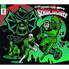 Los Straitjackets - The Further Adventures Of Los Straitjackets (2009)