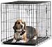 Savic Dog Cottage 91 Cm Dog Crate Black Powder Coated 91 X 57 X 62 Cm