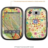 Protective Decal Skin Sticker for AT&T Pantech Pursuit case cover pursuit-169