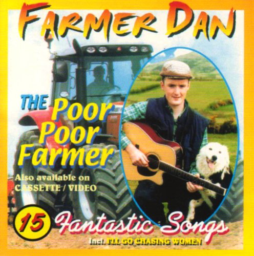 FARMER DAN : THE POOR POOR FAR