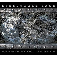 Metallic Blue/Slaves of the New World
