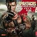 Spartacus 2013 Wall Calendar: Vengeance