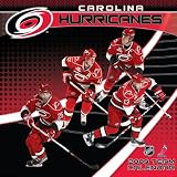 Carolina Hurricanes 2009 12 x 12 Team Wall Calendar