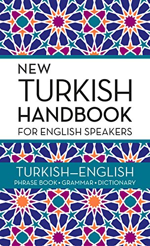 New Turkish Handbook for English Speakers (Handbook series)