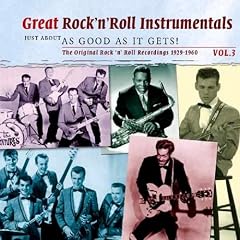 Great Rock 'n' Roll Instrumentals Vol. 3