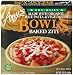 Amy's Baked Ziti Bowl, Organic, 9.5-Ounce Boxes (Pack of 12)