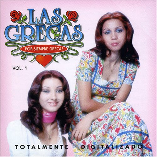 Las Grecas - Por Siempre Grecas, Vol. 2 - Zortam Music
