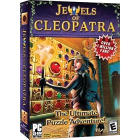 Jewels Of Cleopatra