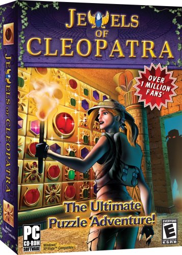 Software: Jewels Of Cleopatra