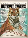 1987 Detroit Tigers Yearbook