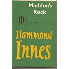 Maddon's Rock