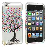 Love Tree Design Protector Case for Apple iPod Touch 4 / iTouch 4th Gen