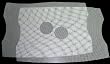 Victorio Kitchen Products VKP1052 Set of 2 Drying Screens for Digital Food Dehydrator