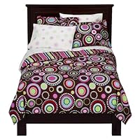 Gypsy Mini Bed-In-a-Bag Set - Brown