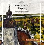 Panufnik: Symphonic Works 4 (Symphonies 2,3 & 10)