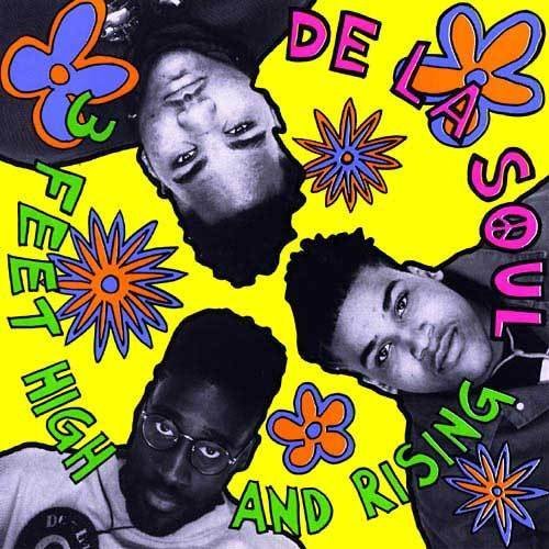 De La Soul - 3 Feet High & Rising (2xlp) - Zortam Music