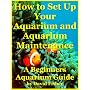 How to Set Up Your Aquarium and Aquarium Maintenan&hellip by David Fisher