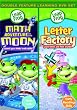 Leapfrog Double Feature:Math Adventure to The Moon/ Letter Factory