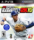 MLB 2K10 for PS3 Video Games