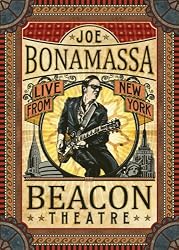 Beacon Theatre - Live From New York [Blu-ray]