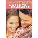 A Walk to Remember (Widescreen) (Dual-layered DVD)