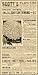 1892 Ad Robert Scott & Son Flowers Chrysanthemums Plant Chameleon Geranium - Original Print Ad