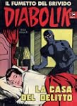 DIABOLIK (12): La casa del delitto