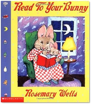 Read to your bunny