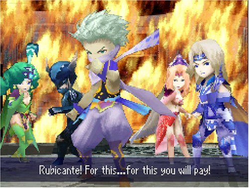 Final Fantasy IV image