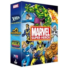 Marvel Super-h�ros - Coffret