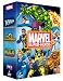DVD : Marvel Super-héros - Coffret