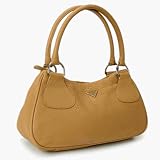 Prada Handbag BR0830 Camel