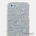 iPhone 6S Bling Case, iPhone 6 Case - LUXADDICTION® [Premium Quality] 3D Handmade Crystallized Bling Case Swarovski Crystals Diamond Sparkle Authentic AB Clear Crystals Cover for iPhone 6 / 6S