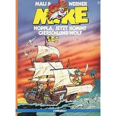 Hoppla, jetzt kommt Gierschlund Wolf, Bd 2
