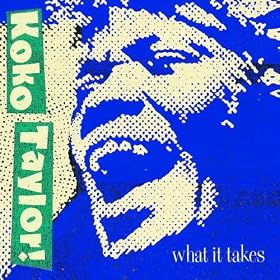 I Got What It Takes (Single Version)