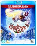 A Christmas Carol (Blu-ray 3D + 2D Blu-ray + Digital Copy) [2009]