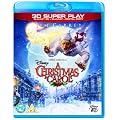 A Christmas Carol (Blu-ray 3D + 2D Blu-ray + Digital Copy) [2009]