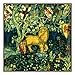Orenco Originals Heraldry Lion by William Morris Counted Cross Stitch Pattern