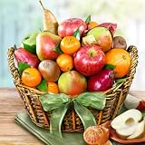 California Bounty Fruit Basket Gift