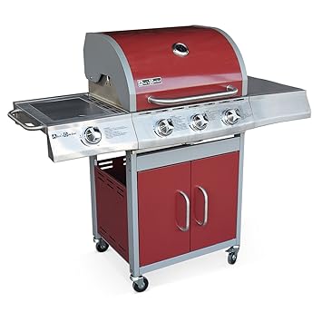 barbecue gaz richelieu