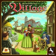 75451 - Eggert Spiele - Village