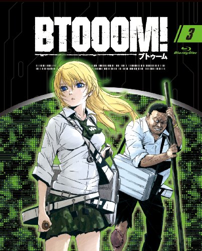 TV˥᡼BTOOOM! 03ڽס [Blu-ray]