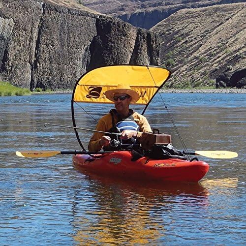 WindPaddle Sails Sun Shade, Blue, Medium by WindPaddle Sails