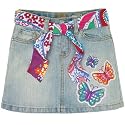 The Children's Place Big-Girls Denim Butterfly Skort