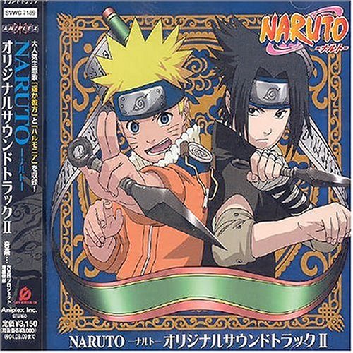 Download Naruto OST 2