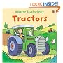 Touchy-feely Tractor (Usborne Touchy Feely Books)